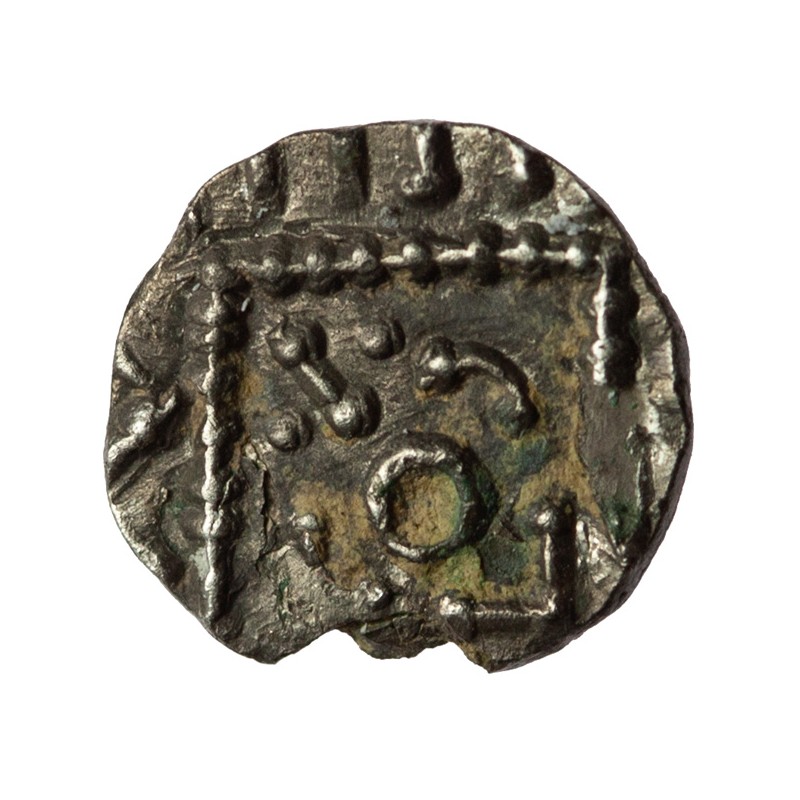 Anglo Saxon Silver Sceat Series E B0393