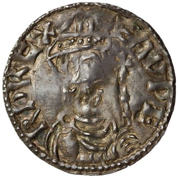 Edward The Confessor 'Pointed Helmet' Silver Penny London