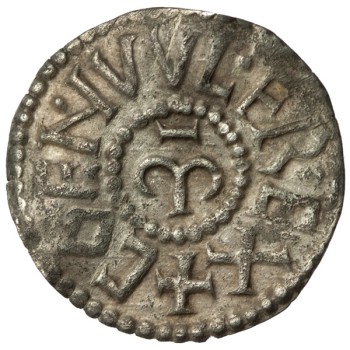 Coenwulf Silver Penny