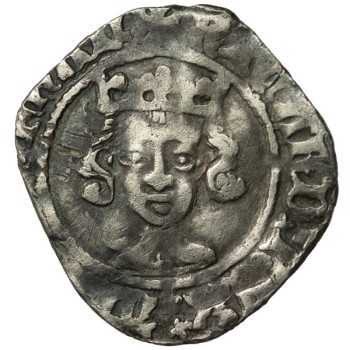 Richard II Silver Penny York