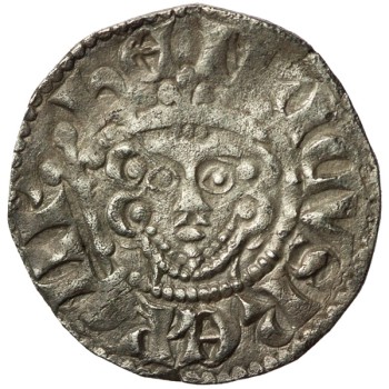 Henry III Silver Penny 5c2 London