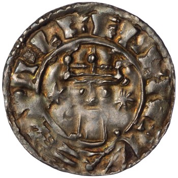 William II 'Voided Cross' Silver Penny