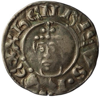 Henry II Silver Penny 1a4/a3 Mule