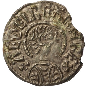 Aethelberht Silver Penny