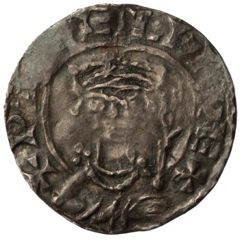 William I 'PAXS' Silver Penny - Ipswich