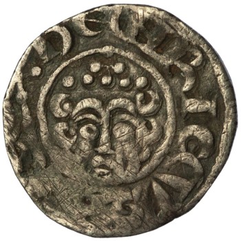 Henry III Silver Penny 7c2 Canterbury