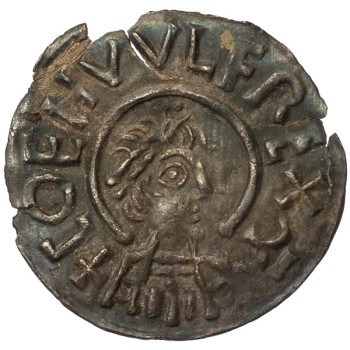 Coenwulf Silver Penny