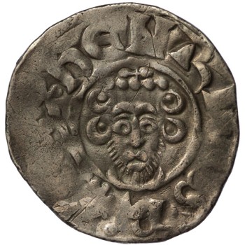 Henry III Silver Penny 6c1 Canterbury