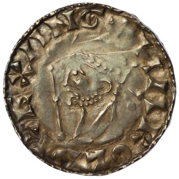 Harold II 'Pax' Silver Penny - York