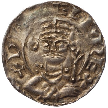 William I 'PAXS' Silver Penny - Winchester