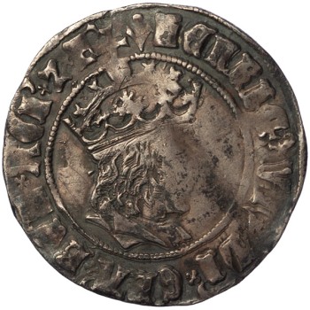 Henry VII Silver Groat