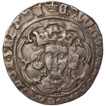 Edward IV Silver Groat Bristol