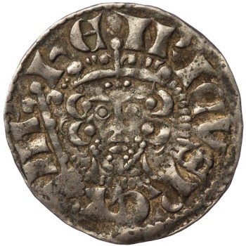 Henry III Silver Penny 5b2 London