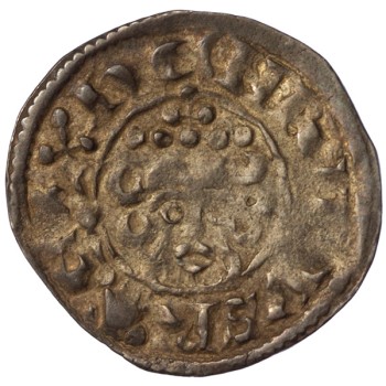 Henry III Silver Penny 7b4 London