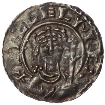 William I 'PAXS' Silver Penny - Wallingford