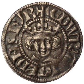 Edward I Silver Penny 4a