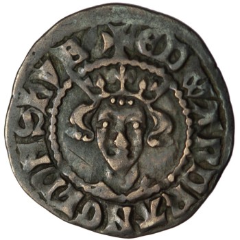 Edward I Silver Penny 10ab3b Bury