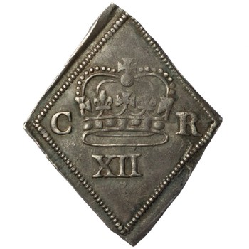 Charles I Silver Shilling Newark