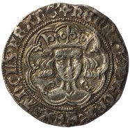 Henry VI Silver Groat...