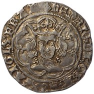 Henry VI Silver Groat...