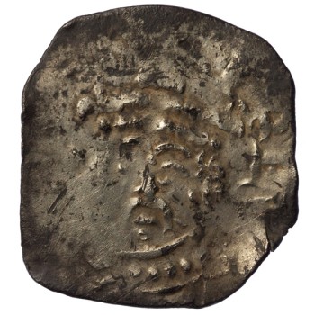 Henry II Tealby Silver Penny Class F