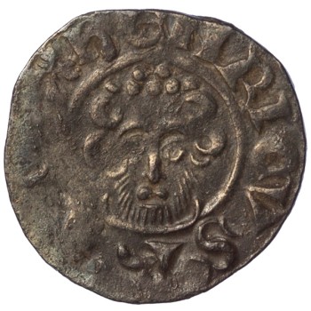 Henry III Silver Penny 7a2 Canterbury