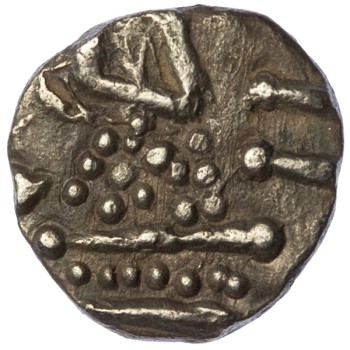 Anglo-Saxon Silver Sceat Series D