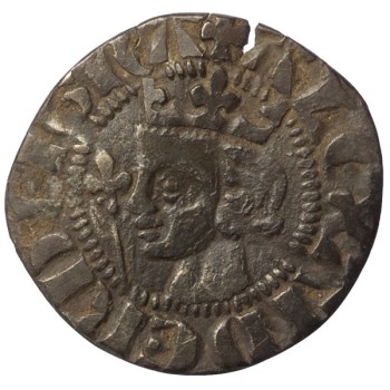 Alexander III Silver Penny - Scottish