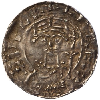 William I 'PAXS' Silver Penny - Winchester