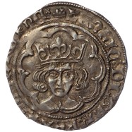 Henry VII Silver Groat - Ia