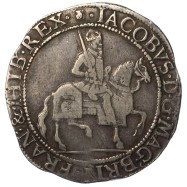 James VI Silver Thirty...