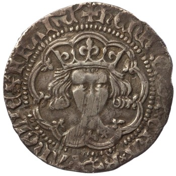 Henry V Silver Groat