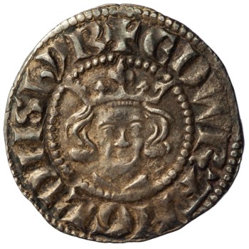 Edward I Silver Penny 2a