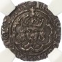 Henry VII Silver Halfgroat...