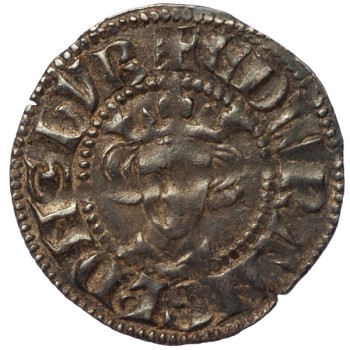 Edward I Silver Penny 3g