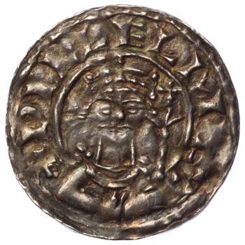 William I 'PAXS' Silver Penny - Hereford