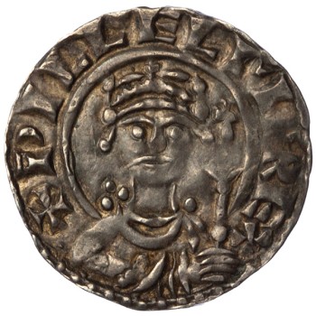 William I 'PAXS' Silver Penny - Chichester