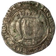 James III Silver Groat -...