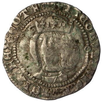 James III Silver Groat - Scottish