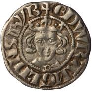 Edward I Silver Penny 1d -...