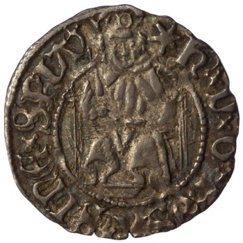 Henry VIII Silver Penny