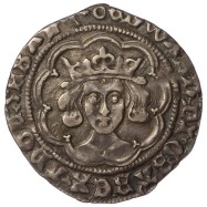 Edward IV Silver Groat﻿