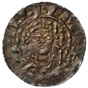 William I 'PAXS' Silver Penny - Oxford