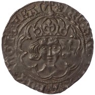 Henry VII Silver Groat - IIa