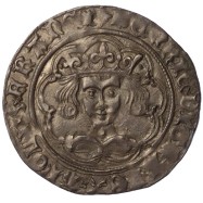 Henry VI Silver Groat...