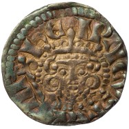 Henry III Silver Penny 5c2...