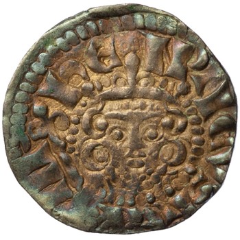 Henry III Silver Penny 5c2 London