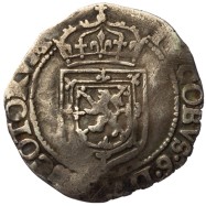 James VI Silver Quarter...