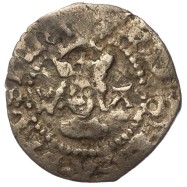 Henry VIII Silver Halfpenny...