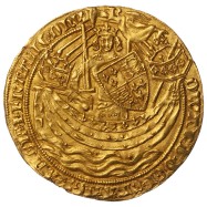 Edward III Gold Noble -...